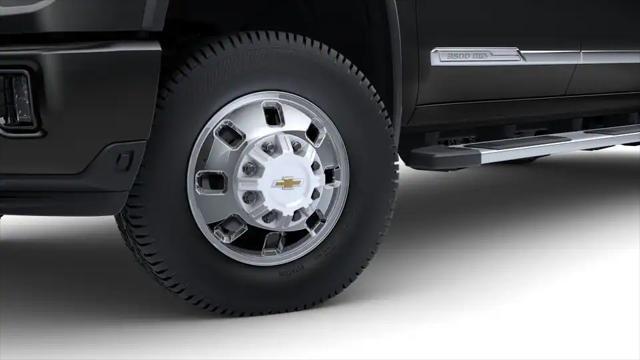 new 2025 Chevrolet Silverado 3500 car, priced at $91,125