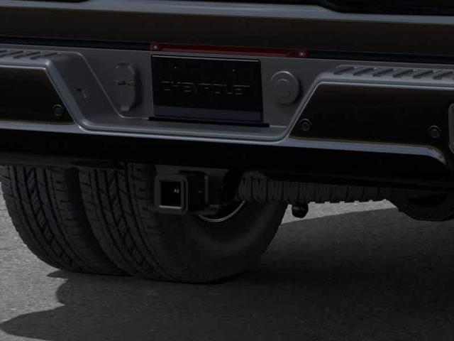 new 2025 Chevrolet Silverado 3500 car, priced at $91,125