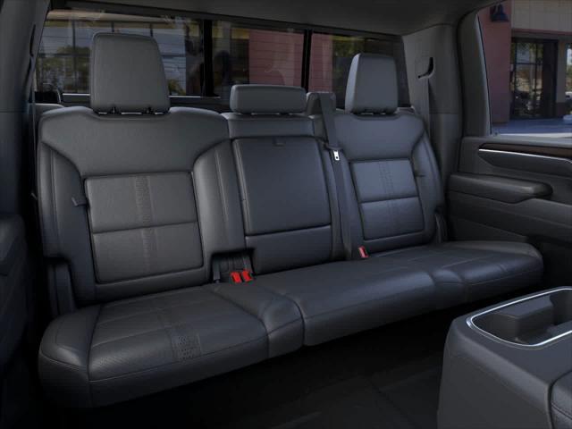 new 2025 Chevrolet Silverado 3500 car, priced at $91,125