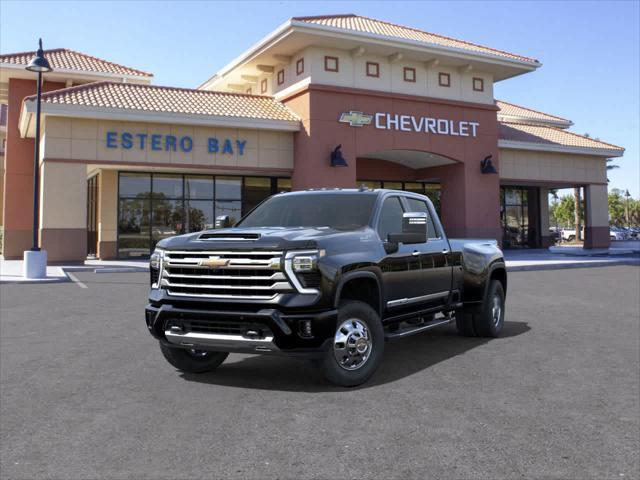 new 2025 Chevrolet Silverado 3500 car, priced at $91,125