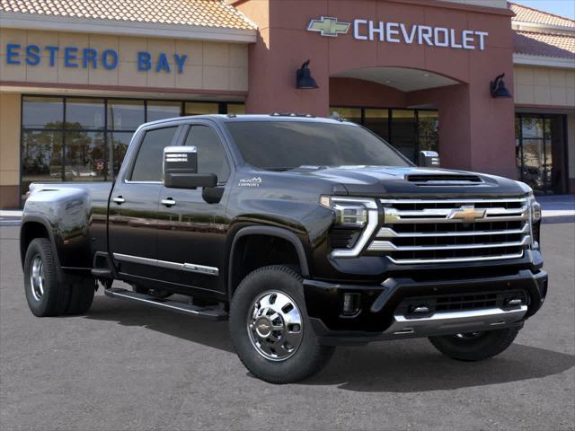 new 2025 Chevrolet Silverado 3500 car, priced at $84,291