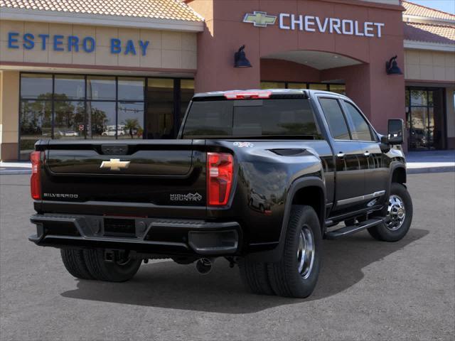 new 2025 Chevrolet Silverado 3500 car, priced at $84,291