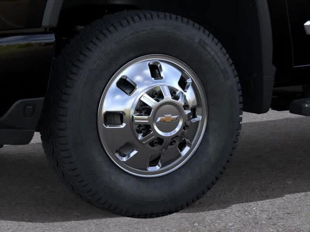 new 2025 Chevrolet Silverado 3500 car, priced at $84,291