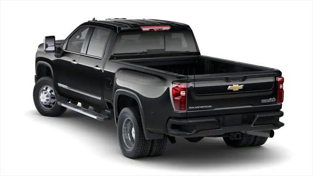 new 2025 Chevrolet Silverado 3500 car, priced at $91,125