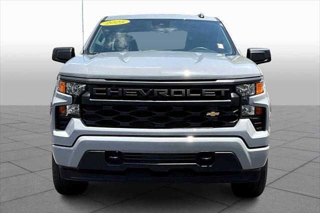 used 2025 Chevrolet Silverado 1500 car, priced at $44,950