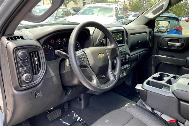 used 2025 Chevrolet Silverado 1500 car, priced at $44,950
