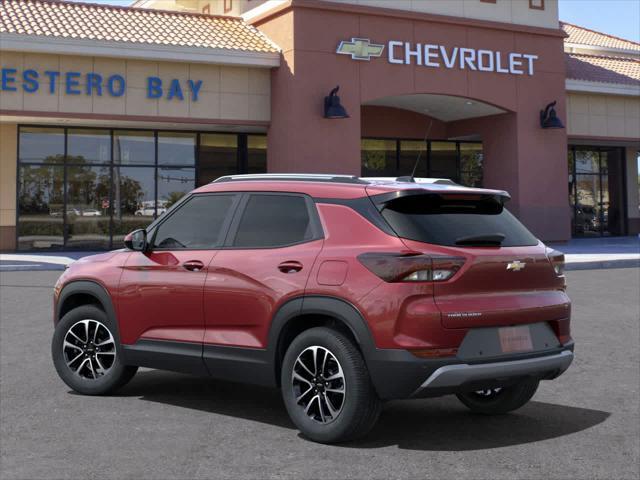 new 2025 Chevrolet TrailBlazer car, priced at $25,304