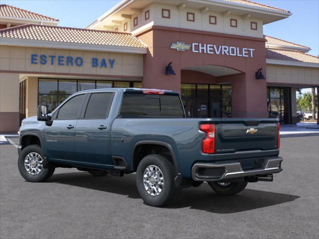 new 2025 Chevrolet Silverado 2500 car, priced at $71,241