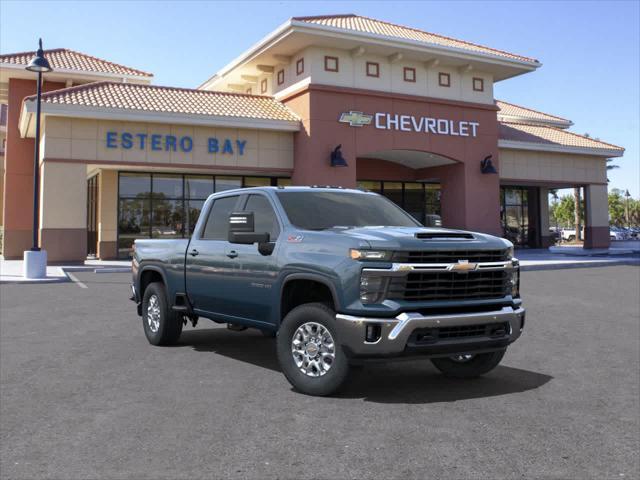 new 2025 Chevrolet Silverado 2500 car, priced at $71,241