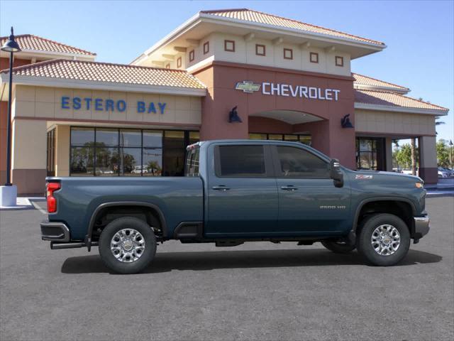 new 2025 Chevrolet Silverado 2500 car, priced at $71,241