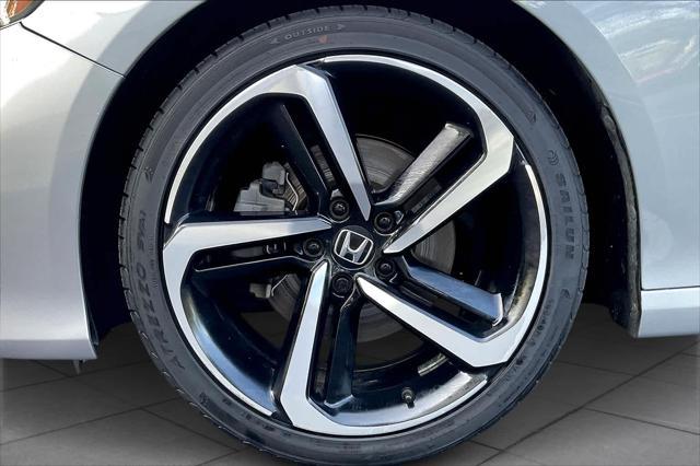 used 2019 Honda Accord car, priced at $18,950