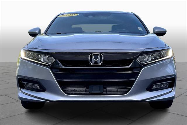 used 2019 Honda Accord car, priced at $18,950