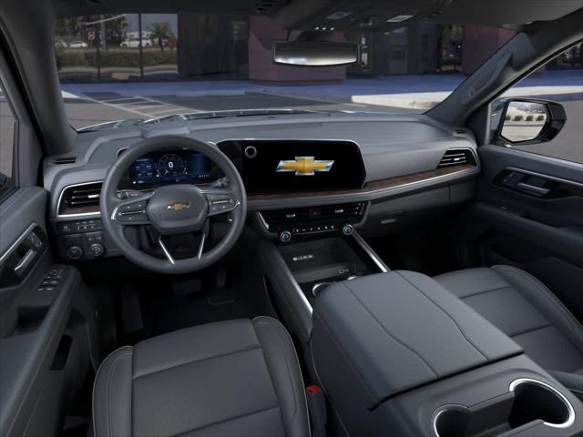 new 2025 Chevrolet Tahoe car, priced at $73,939