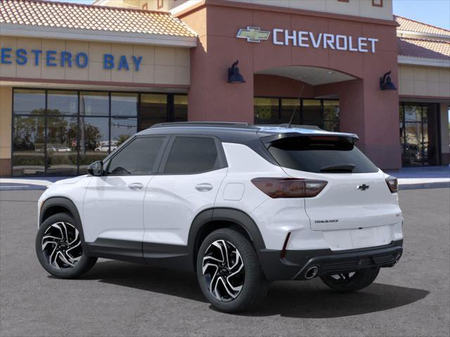 new 2025 Chevrolet TrailBlazer car, priced at $29,906