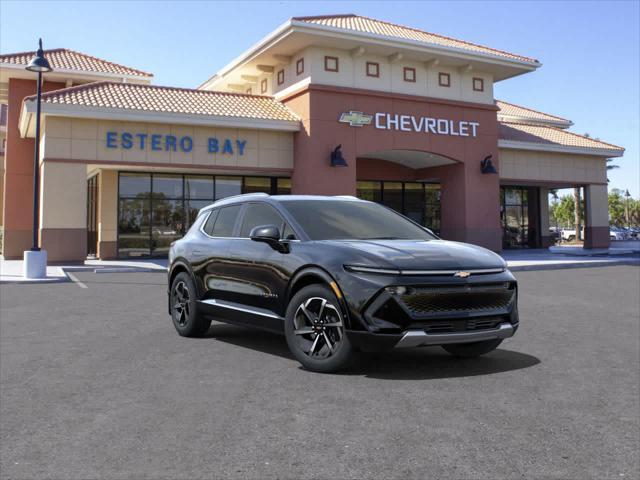 new 2025 Chevrolet Equinox car, priced at $41,900