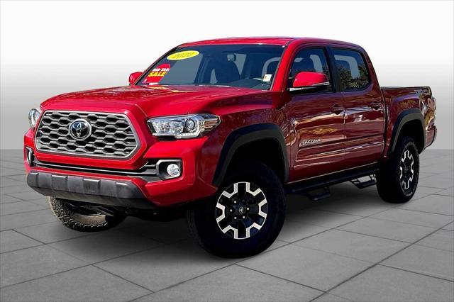 used 2022 Toyota Tacoma car, priced at $32,950