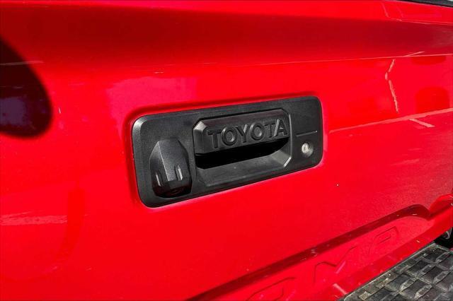 used 2022 Toyota Tacoma car, priced at $34,888