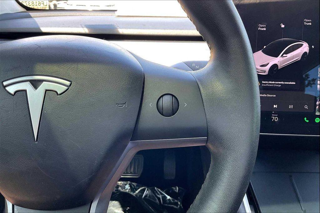 used 2020 Tesla Model 3 car, priced at $19,950