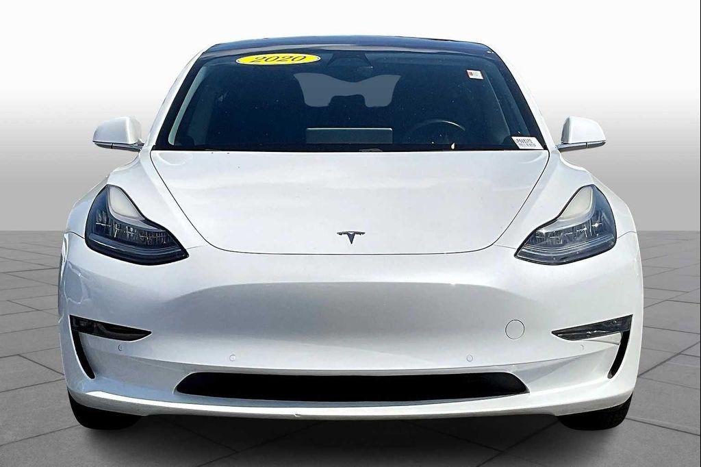 used 2020 Tesla Model 3 car, priced at $19,950