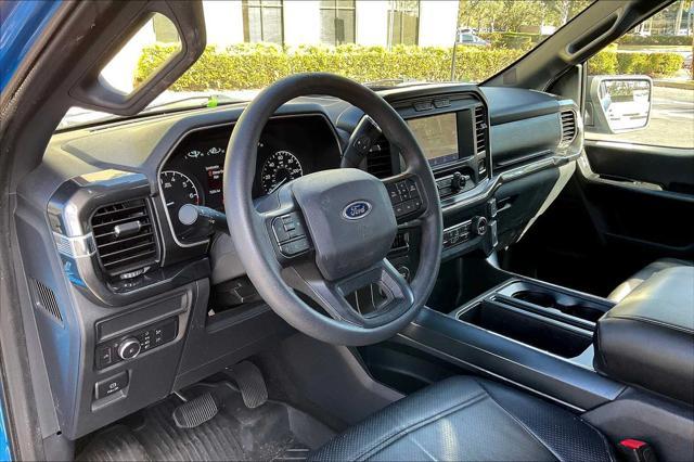 used 2021 Ford F-150 car, priced at $28,950