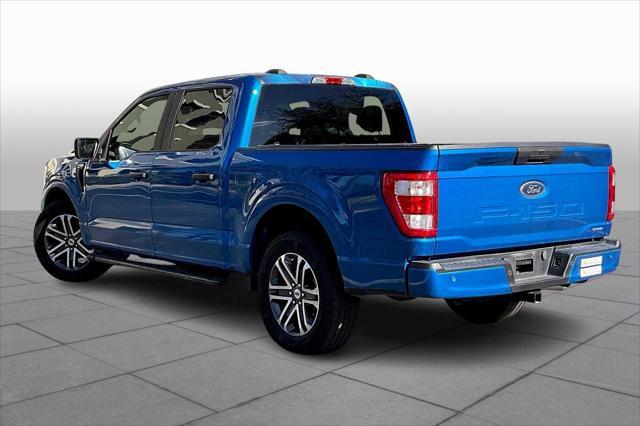 used 2021 Ford F-150 car, priced at $28,950