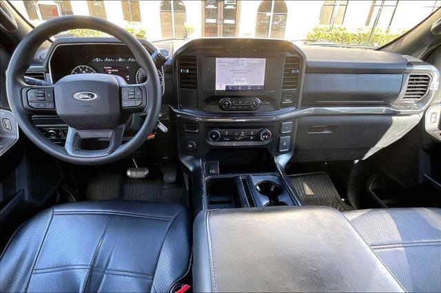 used 2021 Ford F-150 car, priced at $28,950