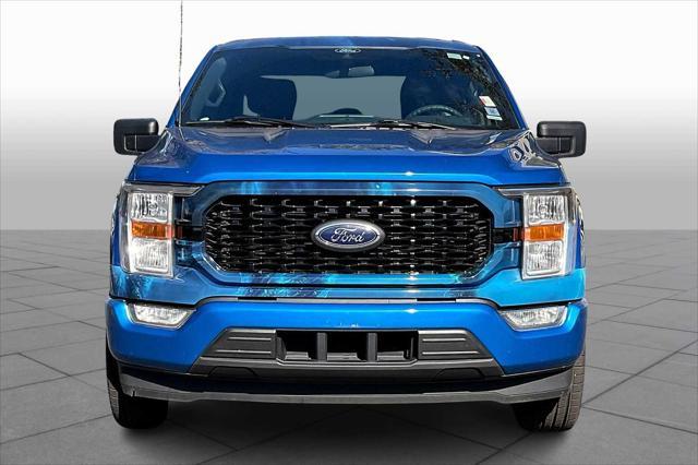 used 2021 Ford F-150 car, priced at $28,950