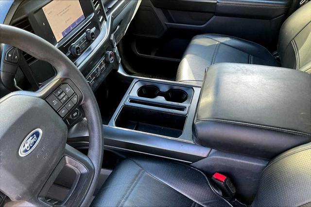 used 2021 Ford F-150 car, priced at $28,950