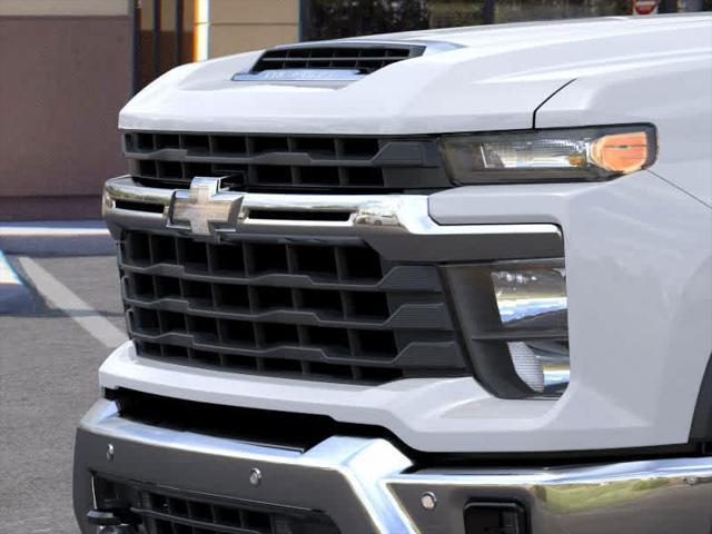 new 2025 Chevrolet Silverado 2500 car, priced at $71,241