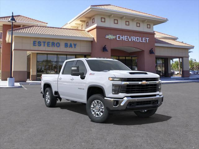 new 2025 Chevrolet Silverado 2500 car, priced at $71,241