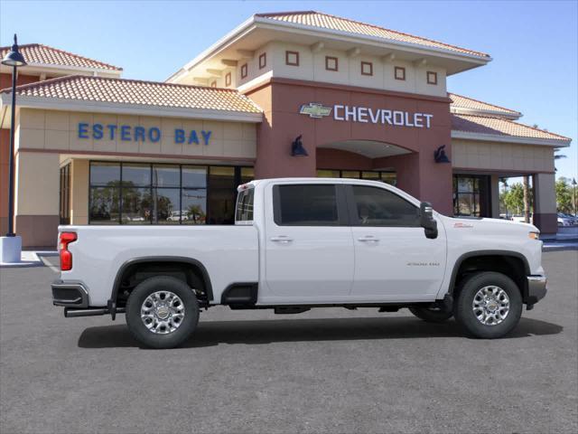 new 2025 Chevrolet Silverado 2500 car, priced at $71,241