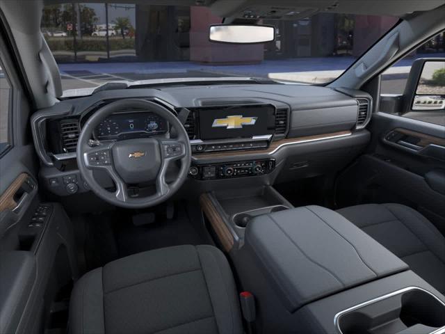 new 2025 Chevrolet Silverado 2500 car, priced at $71,241