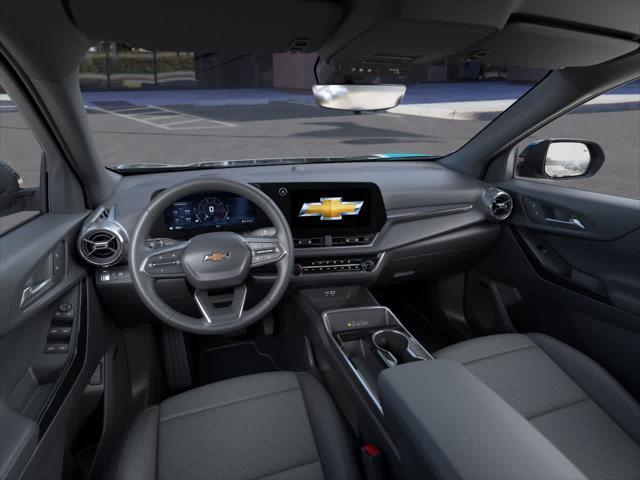 new 2025 Chevrolet Equinox car, priced at $31,569