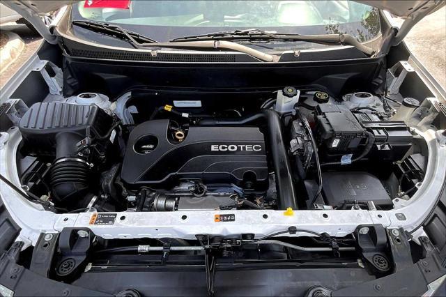 used 2019 Chevrolet Equinox car, priced at $16,950