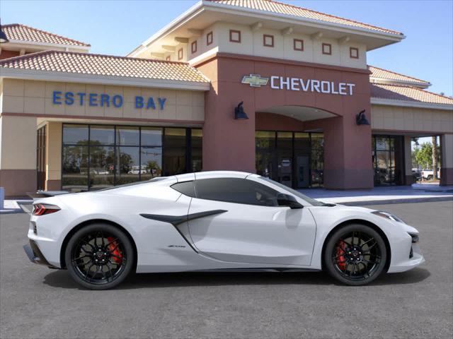 new 2025 Chevrolet Corvette car, priced at $149,849