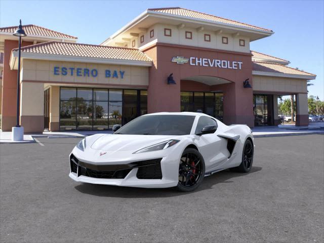 new 2025 Chevrolet Corvette car, priced at $149,849