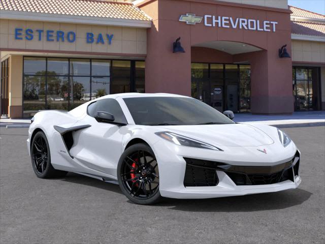 new 2025 Chevrolet Corvette car, priced at $149,849