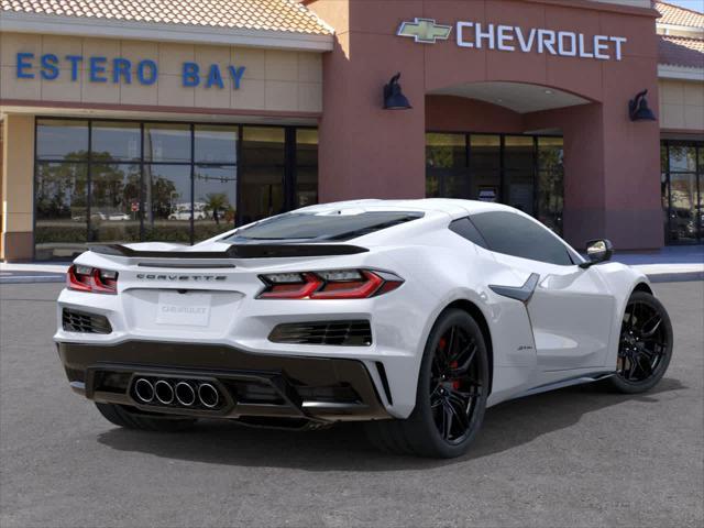 new 2025 Chevrolet Corvette car, priced at $149,849