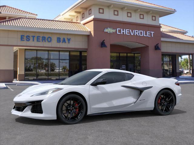 new 2025 Chevrolet Corvette car, priced at $149,849