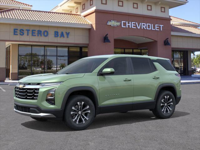 new 2026 Chevrolet Equinox car, priced at $30,585