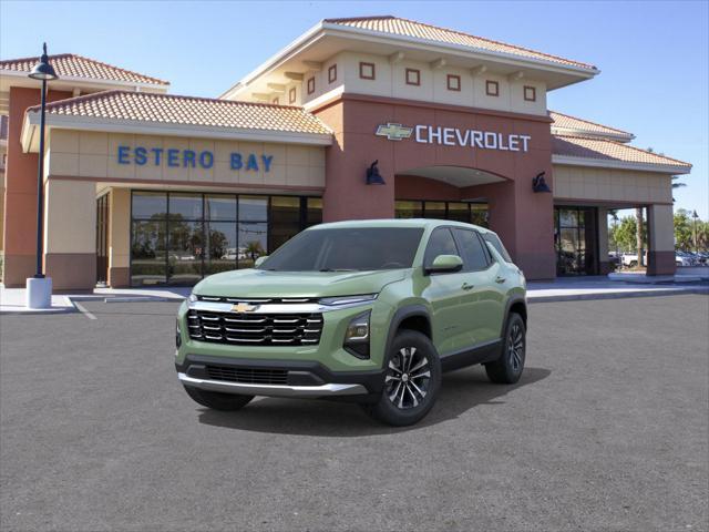 new 2026 Chevrolet Equinox car, priced at $30,585