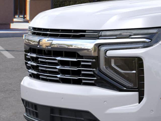 new 2025 Chevrolet Suburban car, priced at $84,110