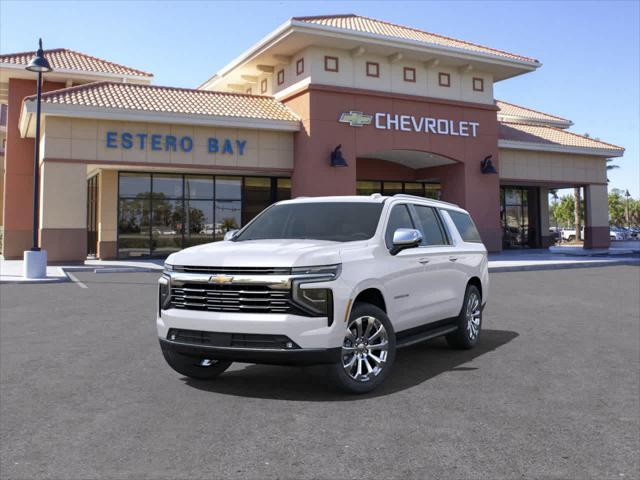 new 2025 Chevrolet Suburban car, priced at $84,110