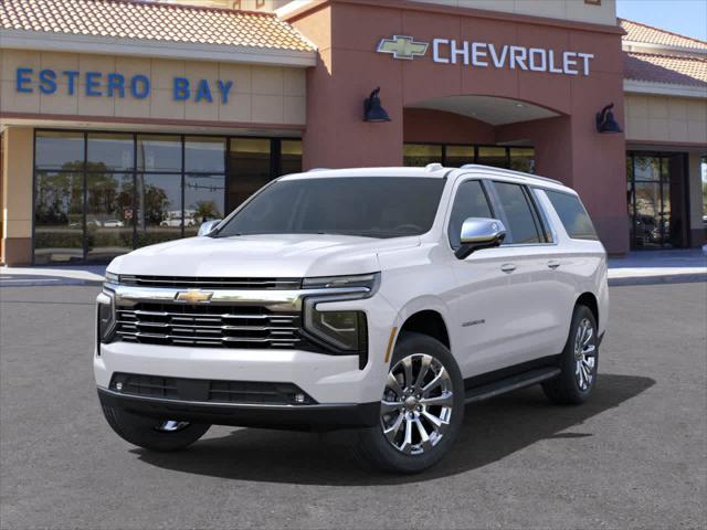 new 2025 Chevrolet Suburban car, priced at $84,110