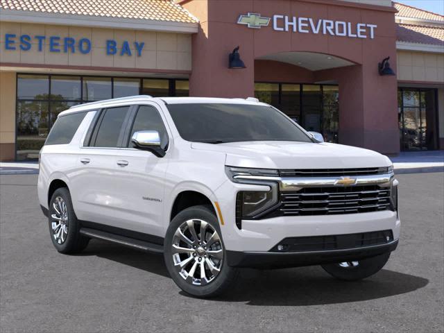 new 2025 Chevrolet Suburban car, priced at $84,110