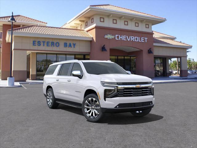 new 2025 Chevrolet Suburban car, priced at $84,110