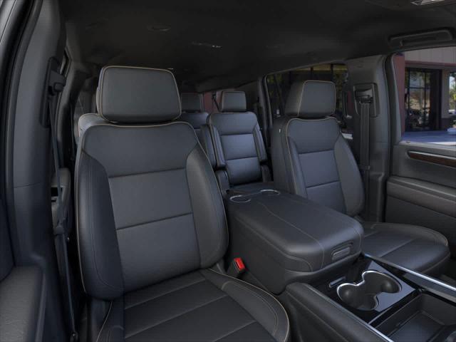 new 2025 Chevrolet Suburban car, priced at $84,110