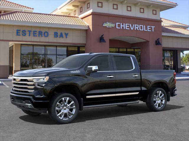 new 2025 Chevrolet Silverado 1500 car, priced at $70,785