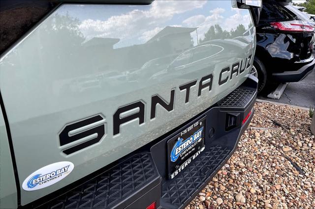used 2023 Hyundai SANTA CRUZ car, priced at $25,950