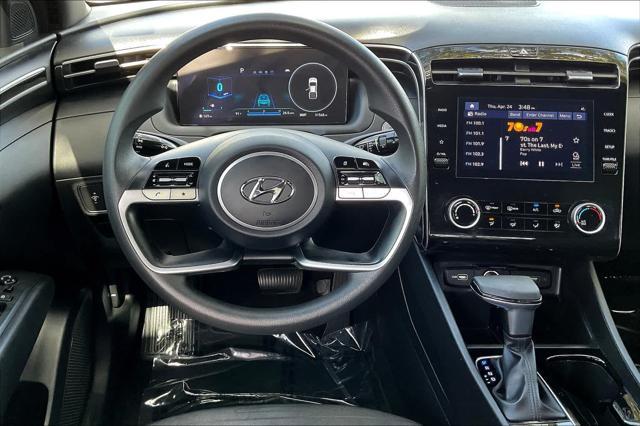 used 2023 Hyundai SANTA CRUZ car, priced at $25,950
